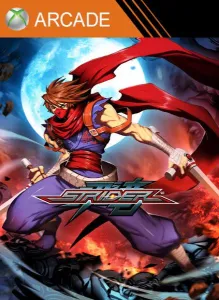 STRIDER