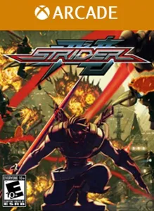 STRIDER