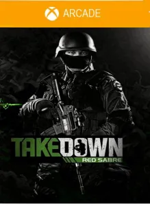 Takedown:  Red Sabre