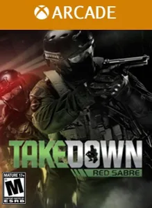 Takedown:  Red Sabre