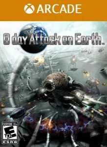0 day Attack on Earth