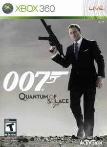 Quantum of Solace