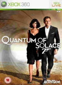 Quantum of Solace