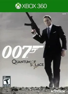 Quantum of Solace