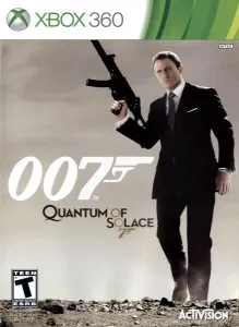 Quantum of Solace