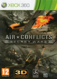 Air Conflicts: Secret Wars