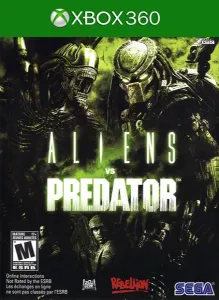 Aliens vs Predator