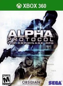 Alpha Protocol