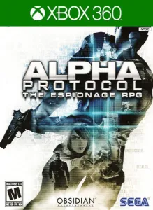 Alpha Protocol