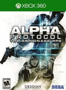 Alpha Protocol