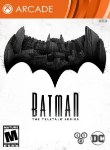Batman: The Telltale Series