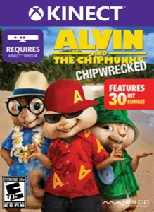 Alvin and The Chipmunks: Chipwrecked