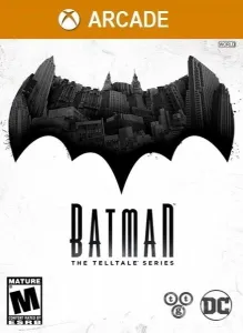 Batman: The Telltale Series