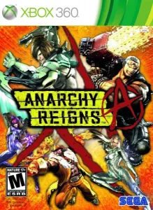 ANARCHY REIGNS