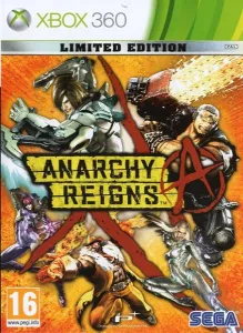 ANARCHY REIGNS