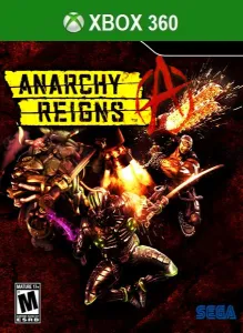 ANARCHY REIGNS