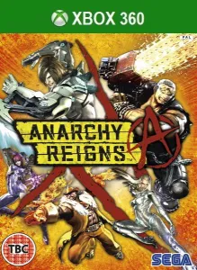 ANARCHY REIGNS