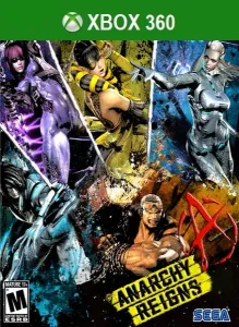 ANARCHY REIGNS