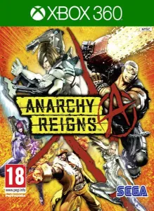 ANARCHY REIGNS