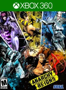 ANARCHY REIGNS