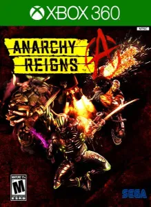 ANARCHY REIGNS