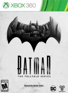 Batman: The Telltale Series