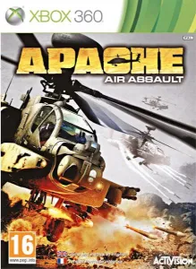 Apache: Air Assault