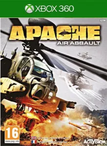 Apache: Air Assault