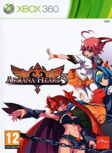 Arcana Heart 3