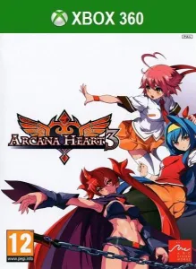 Arcana Heart 3