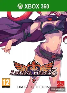 Arcana Heart 3