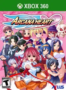 Arcana Heart 3