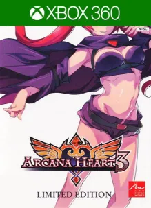 Arcana Heart 3