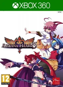 Arcana Heart 3