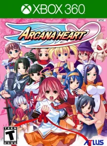 Arcana Heart 3