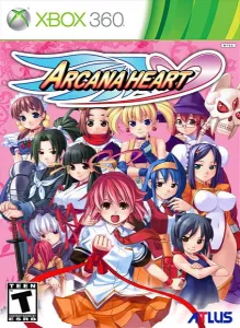 Arcana Heart 3