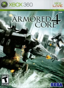 ARMORED CORE4