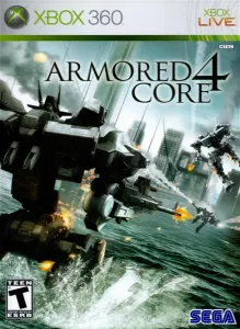 ARMORED CORE4