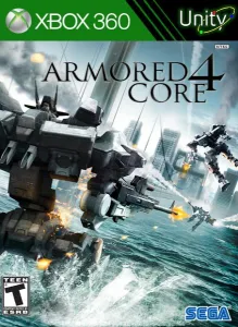 ARMORED CORE4