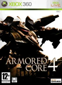 ARMORED CORE4