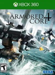 ARMORED CORE4