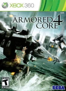 ARMORED CORE4