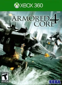 ARMORED CORE4