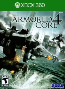 ARMORED CORE4