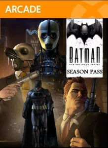Batman: The Telltale Series
