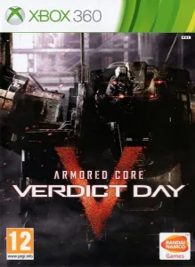 ARMORED CORE: VERDICT DAY