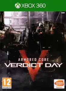 ARMORED CORE: VERDICT DAY