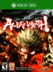 ASURA'S WRATH