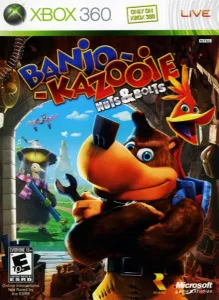 Banjo Kazooie: N n B