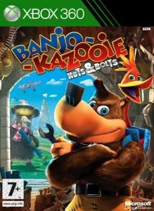 Banjo Kazooie: N n B